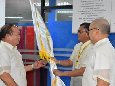 New PCSO chair vows better public service .